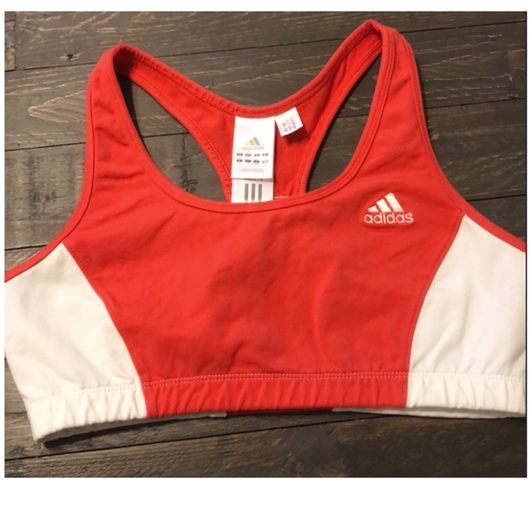 adidas Other - Adidas sports bra - Size L